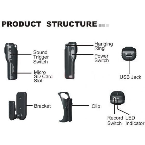 MD80 3 in 1 Mini Digital VIDEO Camera Camcorder POCKET DV with 720*480 pixels, Viewing Angle: 60 Degree, MD80 MD80 3 in 1 Mini Digital VIDEO Camera Camcorder POCKET DV with 720*480 pixels, Viewing Angle: 60 Degree, MD80